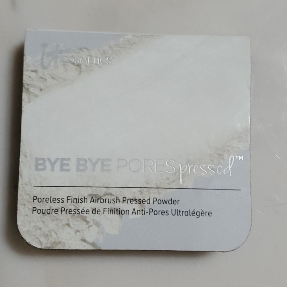 IT bye bye pores